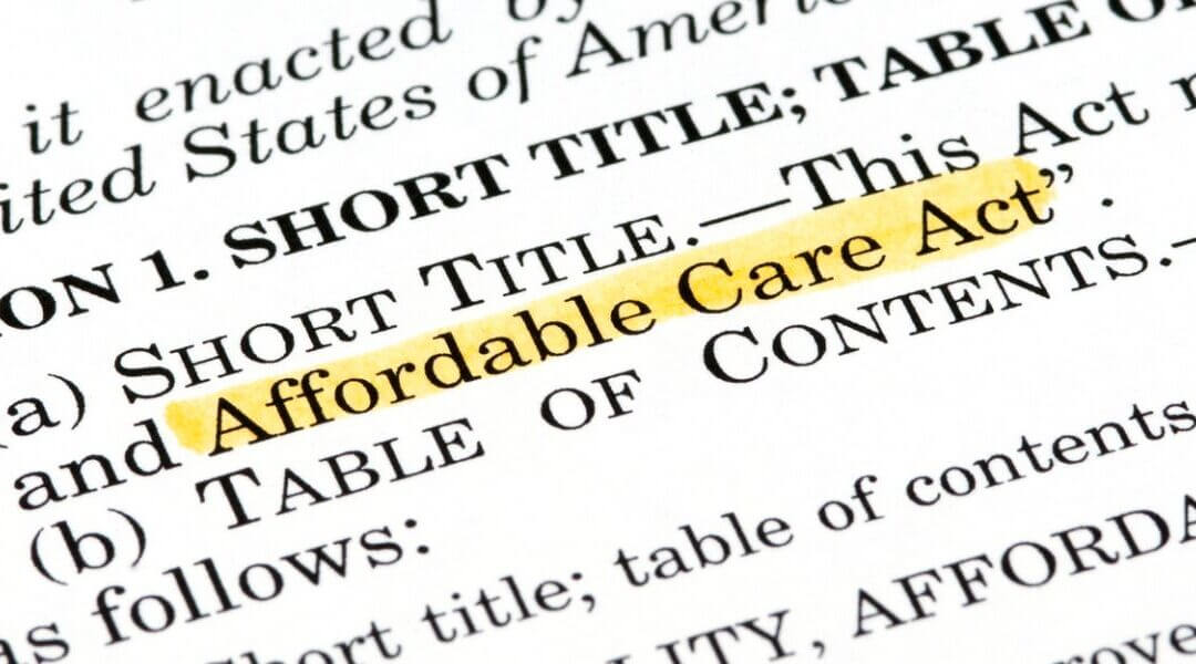 Affordable Care